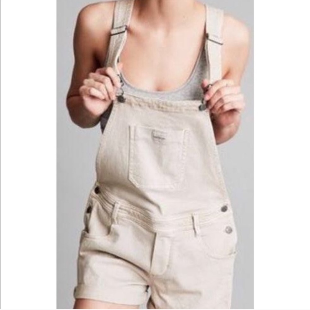 CALVIN KLEIN OVERALLS